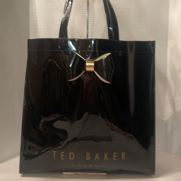 TED BAKER Shopper Large tote Bag - Picture 2 of 9